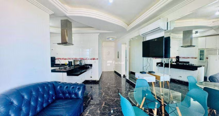Apartamento com 2 dormitórios à venda, 54 m² - Riviera de São Lourenço - Bertioga/SP