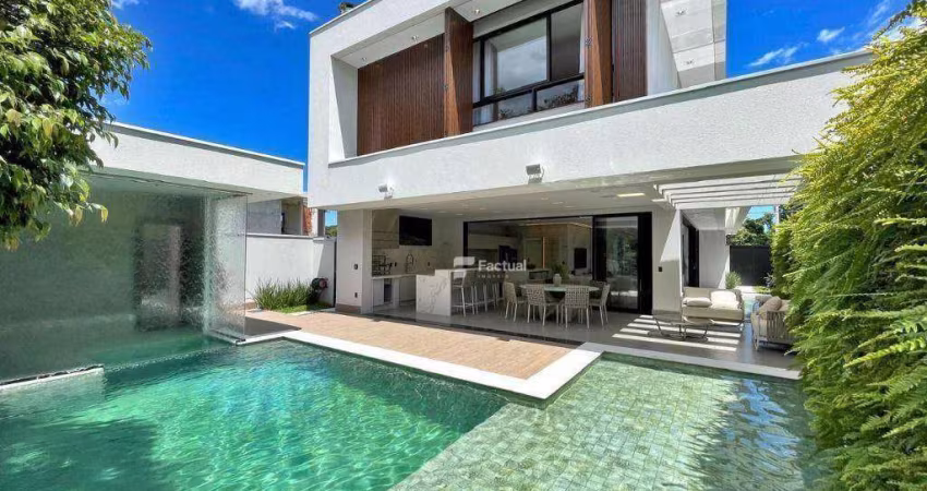 Casa com 5 suítes à venda, 415 m² - Riviera de São Lourenço - Bertioga/SP