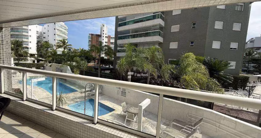 Apartamento com 4 suítes à venda, 126 m² - Riviera de São Lourenço - Bertioga/SP