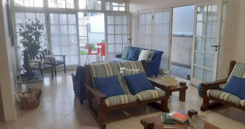 Casa com 4 dormitórios à venda, 179 m² por r$ 685.000,00 - praia de pernambuco - guarujá/sp