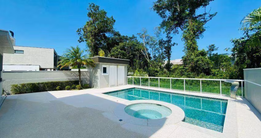 Casa com 6 suítes à venda, 366 m² - Riviera - Bertioga/SP