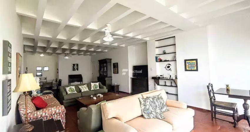 Apartamento com 3 dormitórios à venda, 162 m² por R$ 850.000,00 - Pitangueiras - Guarujá/SP