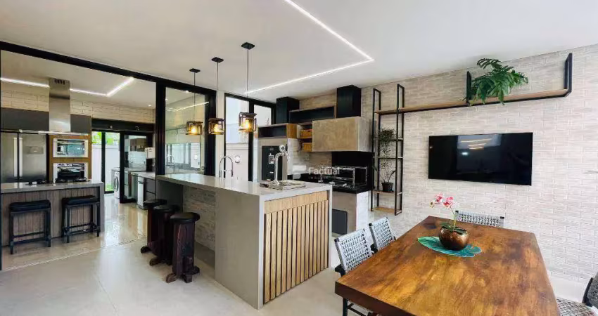 Casa com 5 dormitórios à venda, 350 m² - riviera de são lourenço - bertioga/sp