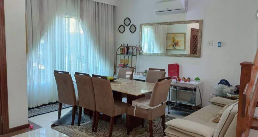 Casa com 4 dormitórios à venda, 280 m² por R$ 1.890.000,00 - Pernambuco II - Guarujá/SP