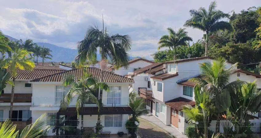 Casa à venda, 92 m² por r$ 980.000,00 - marina del rey - guarujá/sp