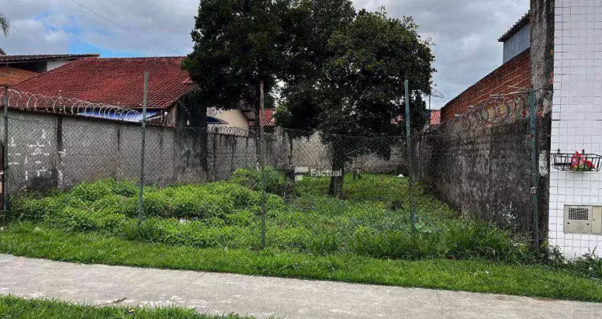 Terreno à venda, 300 m² - jardim vista alegre - bertioga/sp