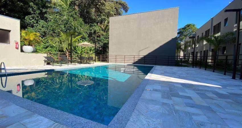 Village com 2 dormitórios, 68 m² - venda  - Riviera de São Lourenço - Bertioga/SP
