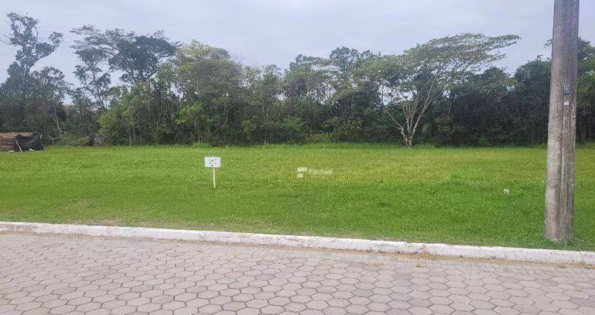 Terreno à venda, 700 m² - Riviera de São Lourenço - Bertioga/SP