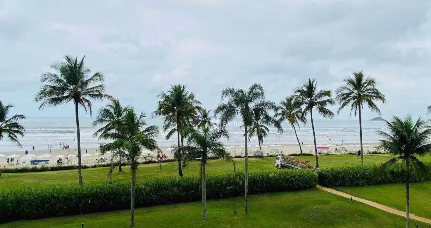 Apartamento com 4 dormitórios, 186 m² - venda ou aluguel - riviera de são lourenço - bertioga/sp