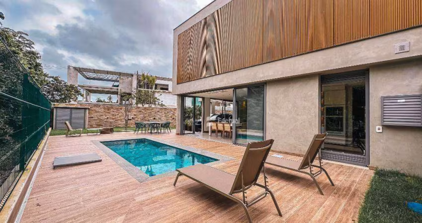 Casa com 4 dormitórios à venda, 464 m² - Riviera de São Lourenço - Bertioga/SP