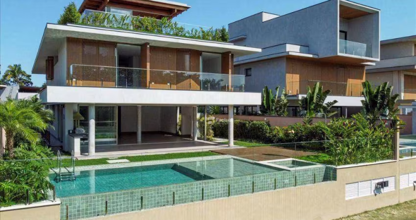 Casa com 7 suítes à venda, 1062 m² - Riviera de São Lourenço - Bertioga/SP