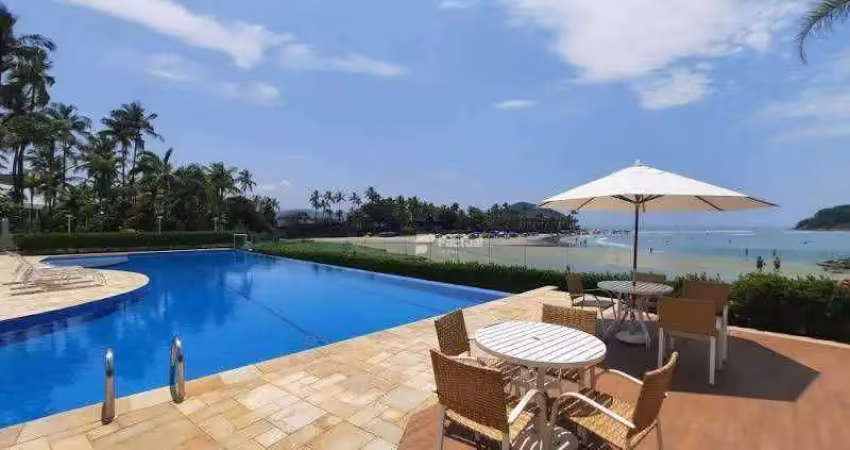 Casa com 5 dormitórios à venda, 421 m² por r$ 3.800.000,00 - praia de pernambuco - guarujá/sp