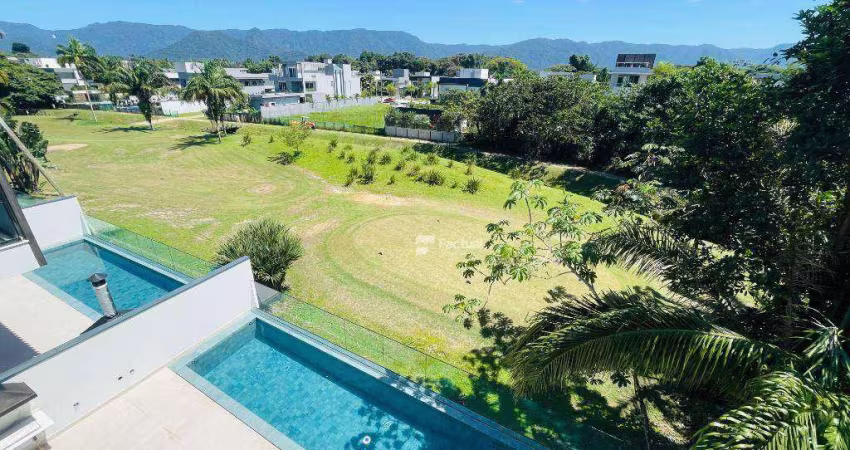 Casa com 5 dormitórios à venda, 960 m² - Riviera de São Lourenço - Bertioga/SP