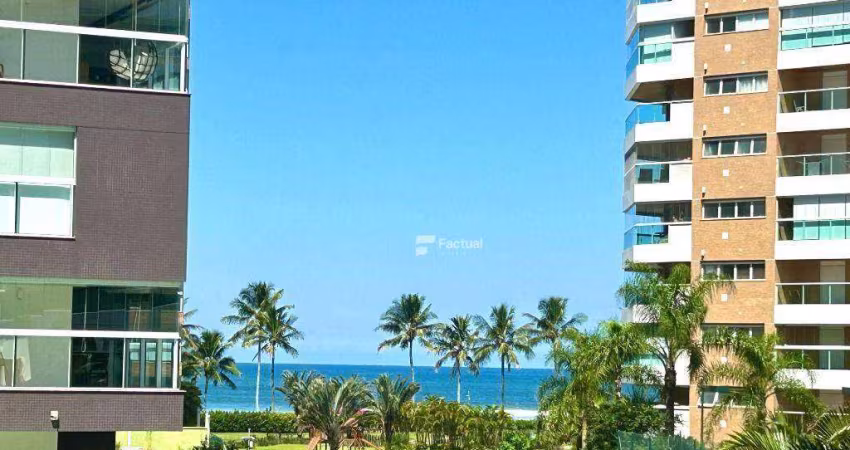 Apartamento com 4 dormitórios à venda, 160 m²  - Riviera de São Lourenço - Bertioga/SP