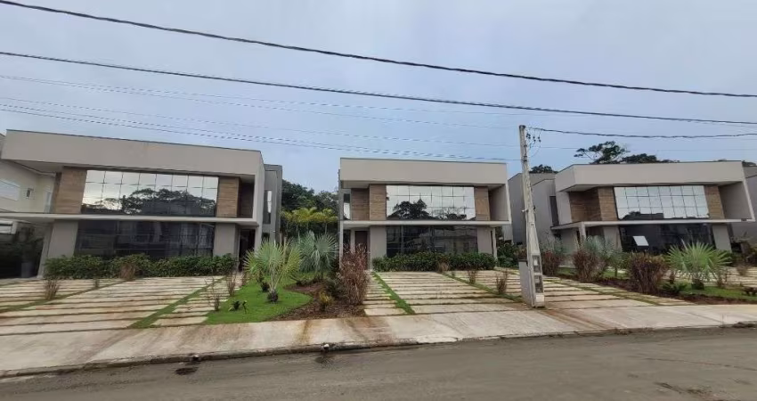 Village com 4 dormitórios à venda, 205 m²  - Riviera de São Lourenço - Bertioga/SP