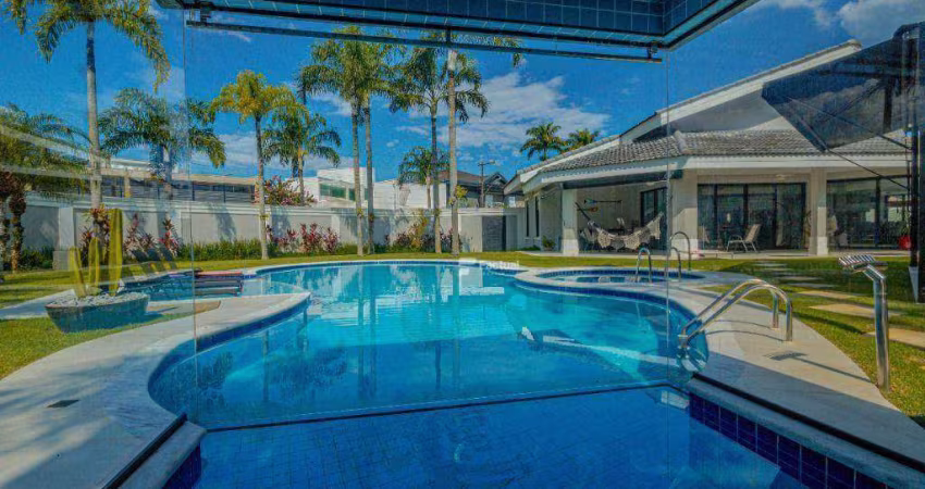 Casa com 4 dormitórios à venda, 700 m² por R$ 6.900.000,00 - Acapulco - Guarujá/SP
