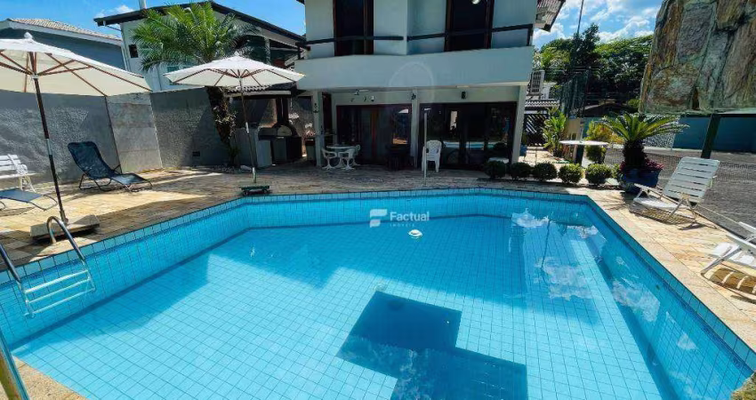 Casa com 3 dormitórios, 300 m² - r- Riviera de São Lourenço - Bertioga/SP