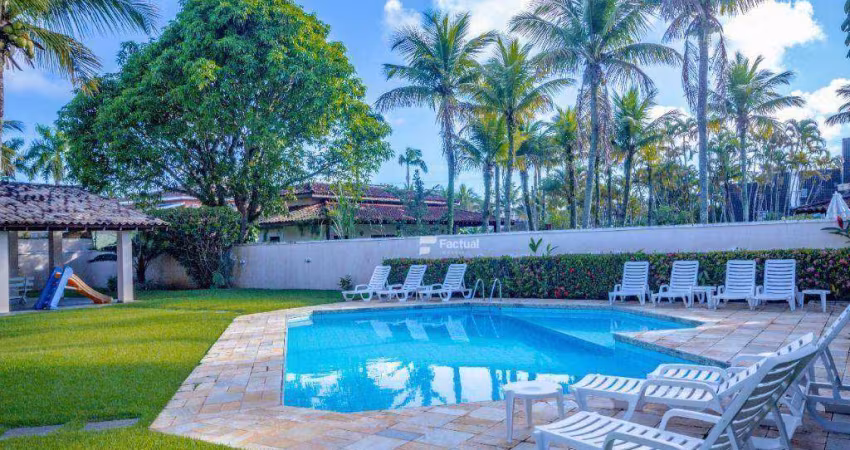 Casa com 4 dormitórios à venda, 508 m² por R$ 2.700.000,00 - Acapulco - Guarujá/SP