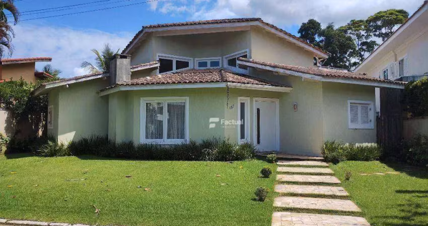 Casa com 5 dormitórios à venda, 320 m² por R$ 2.800.000,00 - Park Lane - Guarujá/SP