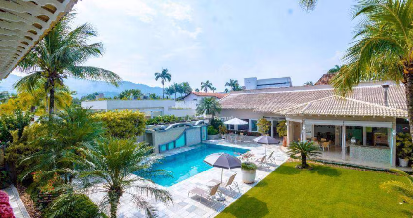 Casa com 5 dormitórios à venda, 765 m² por R$ 4.800.000,00 - Acapulco - Guarujá/SP