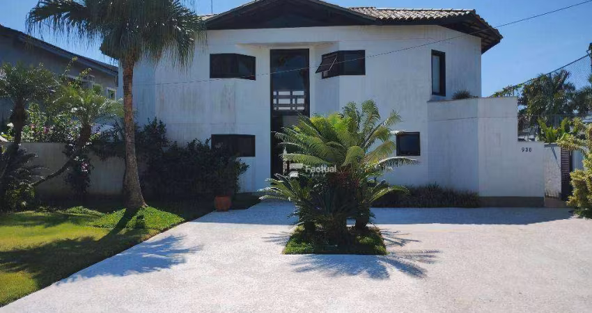 Casa com 5 dormitórios à venda, 450 m² por R$ 3.400.000,00 - Acapulco - Guarujá/SP