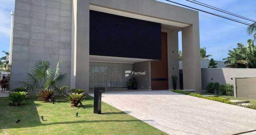 Casa com 6 dormitórios à venda, 776 m² por R$ 13.500.000,00 - Acapulco - Guarujá/SP