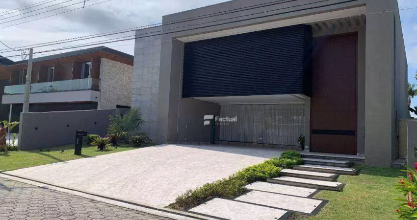 Casa com 6 dormitórios à venda, 776 m² por r$ 13.500.000,00 - acapulco - guarujá/sp