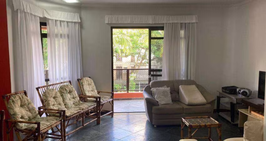 Apartamento à venda, 113 m² por R$ 430.000,00 - Enseada - Guarujá/SP