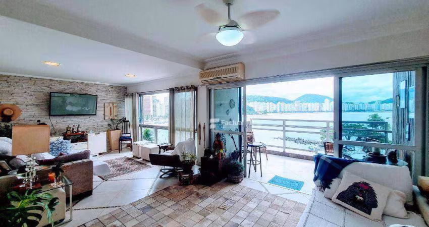 Apartamento à venda na Praia das Astúrias - Guarujá/SP.