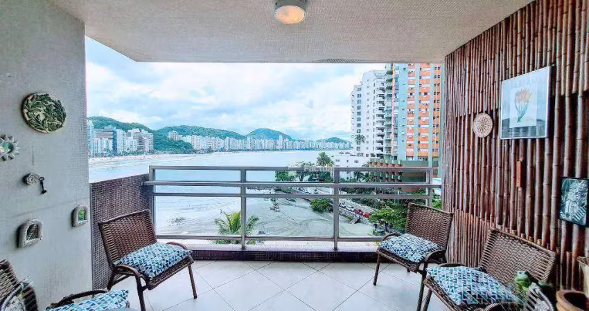 Apartamento com 2 quartos à venda na Avenida General Monteiro de Barros, 882, Jardim Astúrias, Guarujá