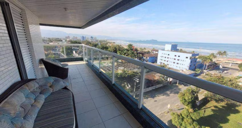 Apartamento com 2 dormitórios à venda, 87 m² - Centro - Bertioga/SP