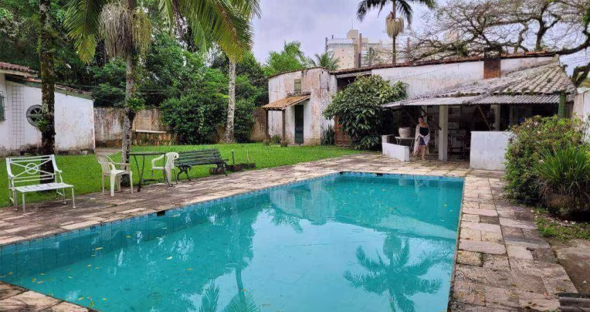 Terreno à venda, 950 m² - Jardim  São Lourenço - Bertioga/SP