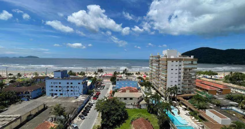 Cobertura com 3 dormitórios à venda, 100 m² - Centro - Bertioga/SP