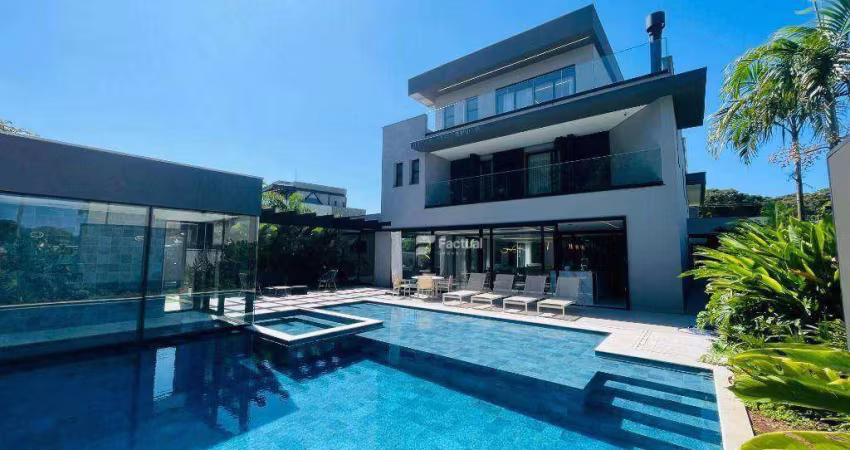 Casa com 8 suítes à venda, 1030 m² - Riviera de São Lourenço - Bertioga/SP