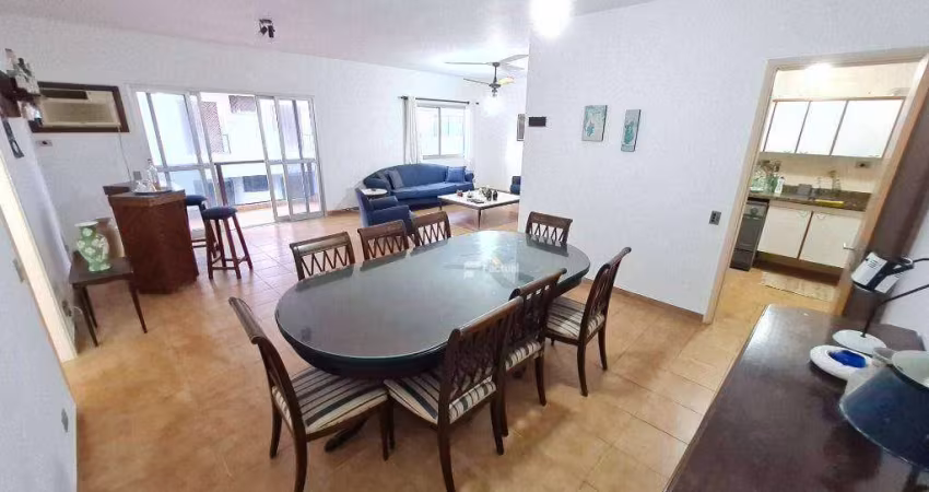 Apartamento à venda, 142 m² por R$ 650.000,00 - Enseada - Guarujá/SP