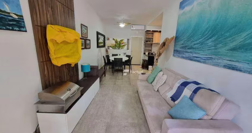 Apartamento com 2 quartos à venda na Rua Maria Martha Arruda  Stefno, 143, Enseada, Guarujá