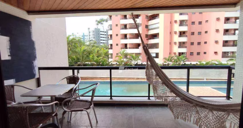 Apartamento com 2 dormitórios à venda, 79 m² - Riviera de São Lourenço - Bertioga/SP