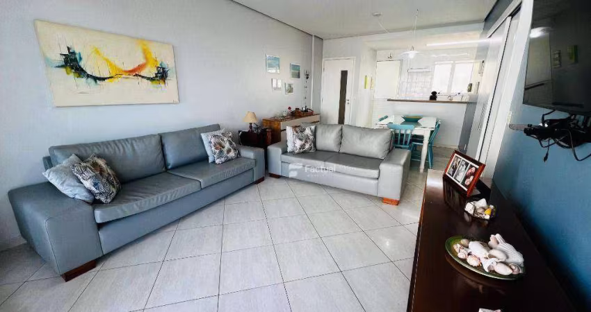 Apartamento com 3 dormitórios à venda, 109 m² - Riviera de São Lourenço - Bertioga/SP
