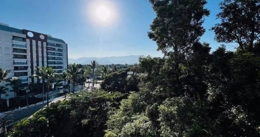 Apartamento com 3 dormitórios à venda, 109 m² - riviera de são lourenço - bertioga/sp