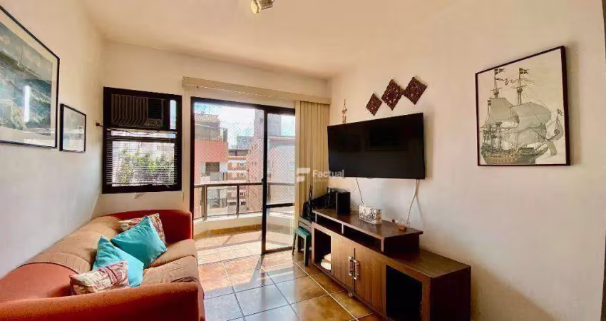 Apartamento à venda na Praia da Enseada - Guarujá/SP.