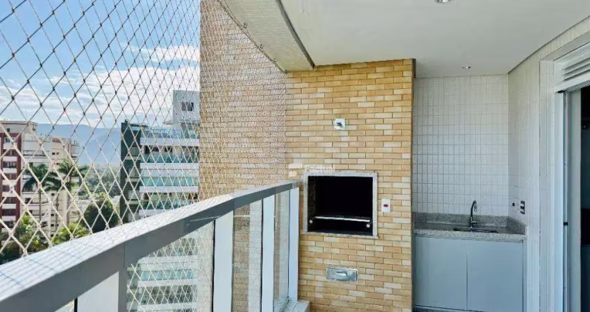 Apartamento com 2 dormitórios para alugar, 74 m² - riviera de so loureno - bertioga/sp