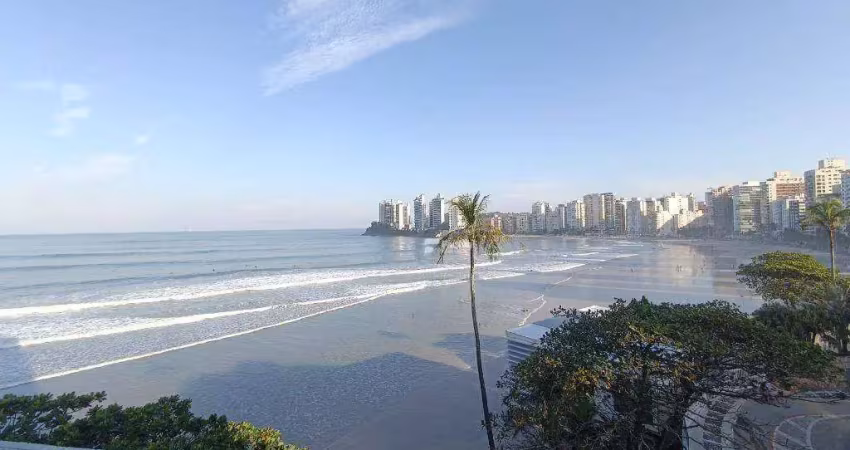 Apartamento com 3 dormitórios à venda, 136 m² por r$ 1.080.000,00 - astúrias - guarujá/sp