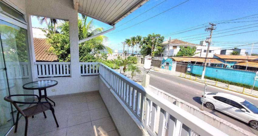 Casa com 3 dormitórios à venda, 220 m² por R$ 549.000,00 - Enseada - Guarujá/SP