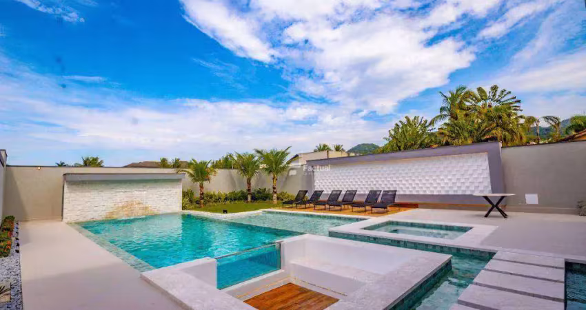 Casa à venda por R$ 15.000.000 - Acapulco - Guarujá/SP
