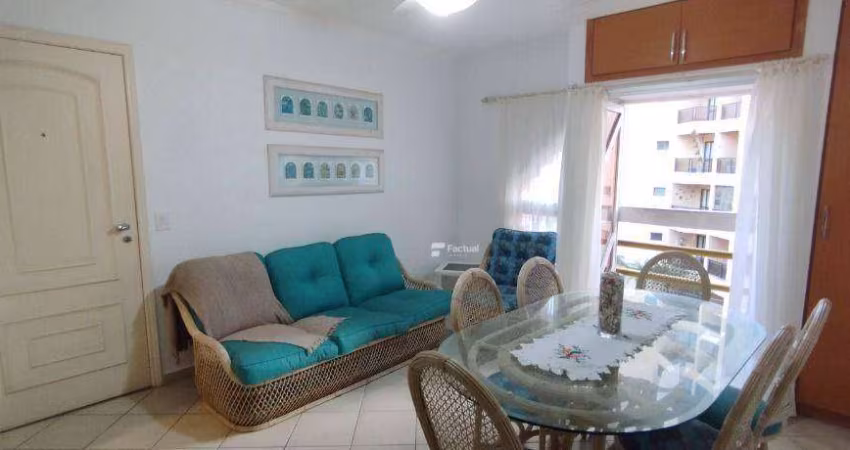 Apartamento com 2 dormitórios à venda, 80 m² por R$ 330.000,00 - Enseada - Guarujá/SP