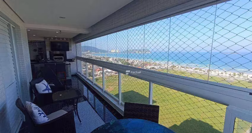 Apartamento à venda, 143 m² por R$ 1.600.000,00 - Enseada - Guarujá/SP