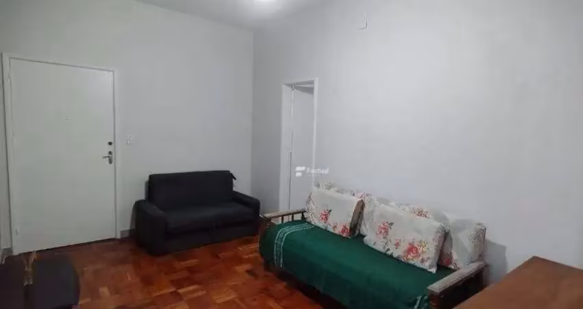 Apartamento com 2 dormitórios à venda, 47 m² por r$ 350.000,00 - pitangueiras - guarujá/sp