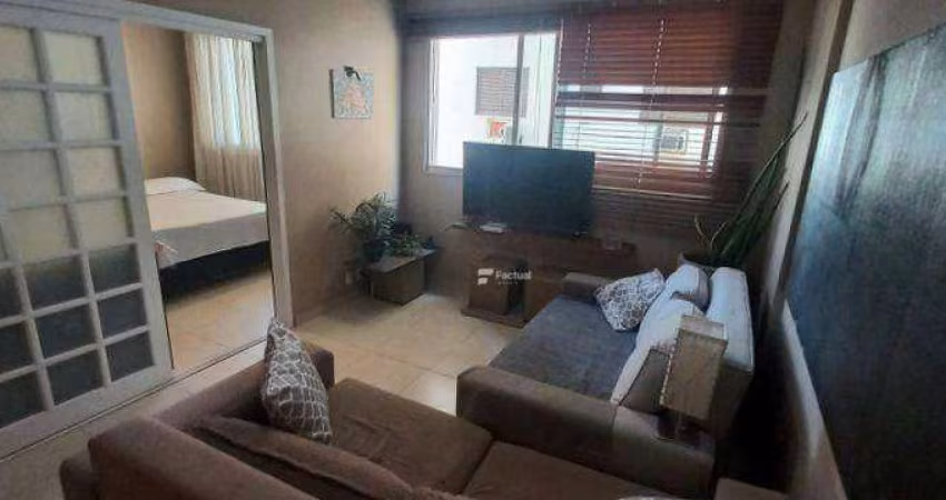 PITANGUEIRAS APARTAMENTO 2 DORMITÓRIOS A 1 QUADRA DA PRAIA.