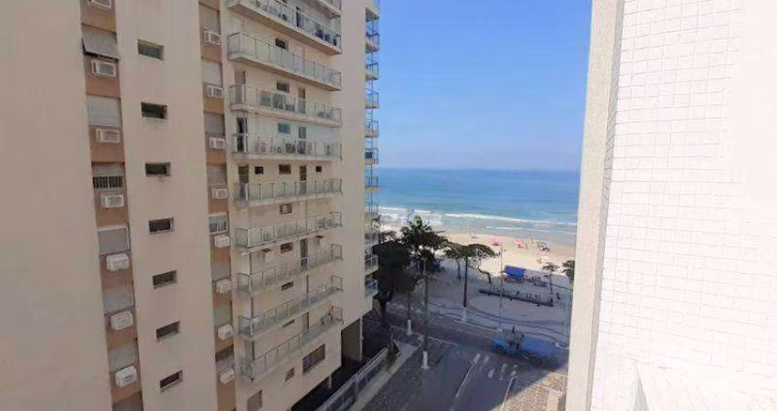 Apartamento com 3 dormitórios à venda, 160 m² por R$ 800.000,00 - Pitangueiras - Guarujá/SP