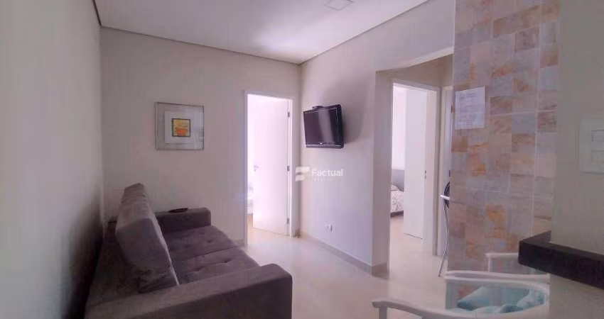 Apartamento à venda - Astúrias - Guarujá/SP